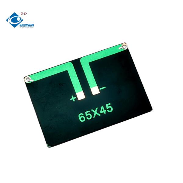 0.43W Customized Poly Mini Epoxy Solar Panel 1.5V Lithium Battery Solar Panels