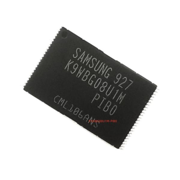 Memory Integrated Circuits K9WBG08U1M-PIB0 TSOP-48