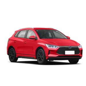 2023 Front Engine 60V 0km Used Car Autos Electric 5 Seats Byd Qin Fast Charging