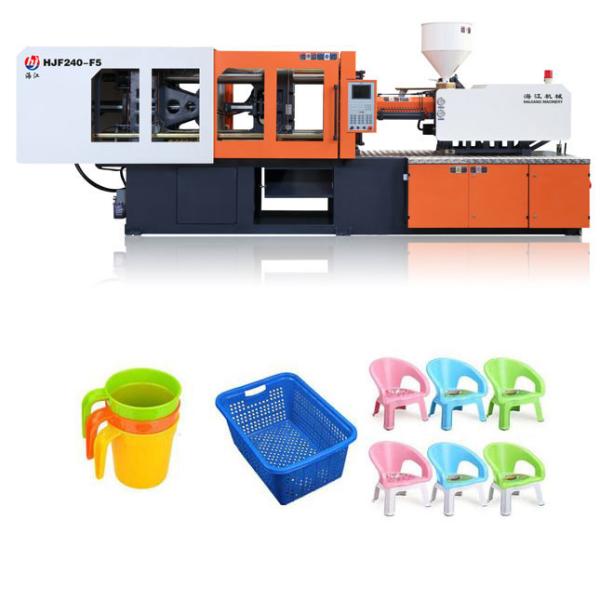 Quality High Speed PET Preform Injection Molding Machine With 1400 - 1700 Bar 2 - 4 Ton wholesale
