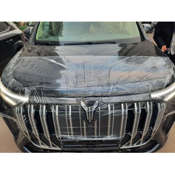 Customizable PE Self Adhesive Car Paint Protective Film For Car Body Paint