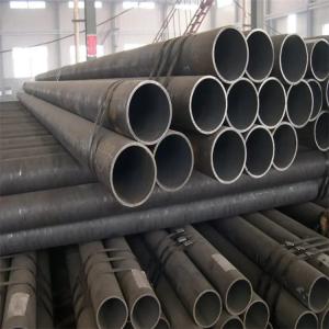 Stainless Alloy Steel Seamless Pipe En 10216-2 En 10216-5 Inconel 600 601 625