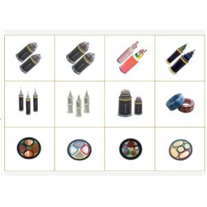 Insulated PVC Cable Wire 2.0mm , Sheathed Flexible Cable With 5 Core