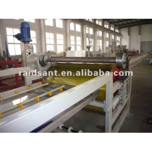 Wax granules making machinery steel belt granulator