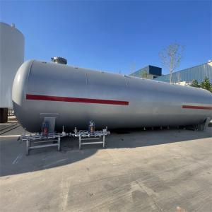 Cheap Mkimm Petrol Storage Tanks Lng Storage Tank Lpg Gas Storage Tank 1.6MPa for sale