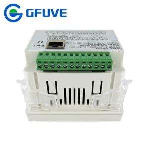 Cheap FU2200A Digital Ethernet Power Meter With Data Logger White Class 0.5s Panel Meter for sale