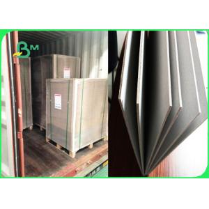 1500gsm Customized Grey Chipboard Paper Board Box Making Material