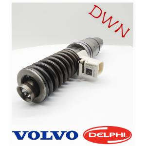 Diesel Fuel Injection System Electronic Unit Injector 21457950 For Volvo