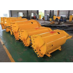 Pile Rock Bucket Tools