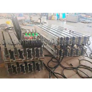 1000mm Rubber Portable Belt Vulcanizer Heating Conveyor Belt Repairing Machine