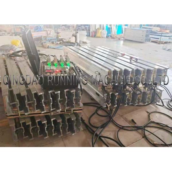 1000mm Rubber Portable Belt Vulcanizer Heating Conveyor Belt Repairing Machine