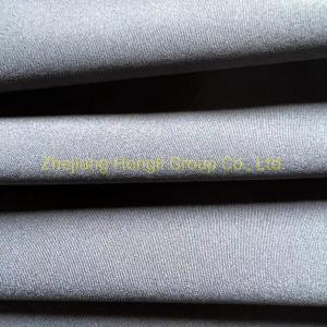 Cheap Factory 89%Nylon 11%Spandex 305GSM Woven Fabric for Garment for sale