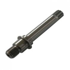 Cheap Custom Axle Shaft, 100% cnc machining process steel precision shaft for sale