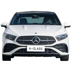 China Mercedes Benz A Class 180L New Car Gasoline Petrol 1.3T Vehicle on sale