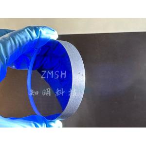 Rough Lab Created Blue Sapphire Synthetic Gem Crystal Heat Resistant Raw