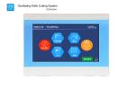 Ruida Controller Dual Track Oscillating Knife Cutting Control System RDD6584U