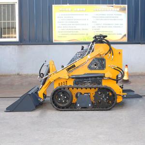 Mini Skid Steer Loader Epa/Euro 5 Diesel Mini Skid Steer Loaders Crawler Driving