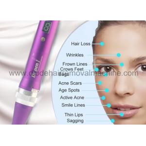 China 5V 1000mA Electronic Dr Derma Pen Electric Derma Pen Wrinkle Reduction on sale