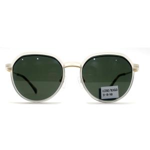 LC2362 UVProtection Clip-on Metal frames