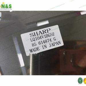 LQ104S1DG21 Sharp Replacement Lcd Panel A-Si TFT-LCD 10.4 Inch 800×600 For