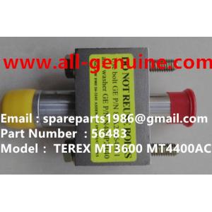 56483 SENSOR SPEED GE TEREX UNIT RIG BUCYRUS  MT4400AC MT5500 MT3600 NTE240 NTE260 NHL DUMP TRUCK HAULER MINING