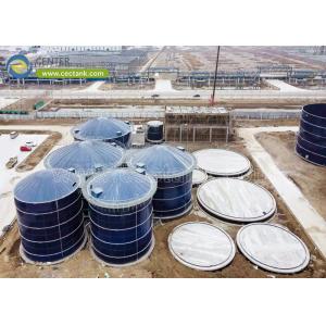 China Glass-Fused-to-Steel Fertilizer Storage Tanks: The Ultimate Solution for Safe and Efficient Fertilizer Storage on sale