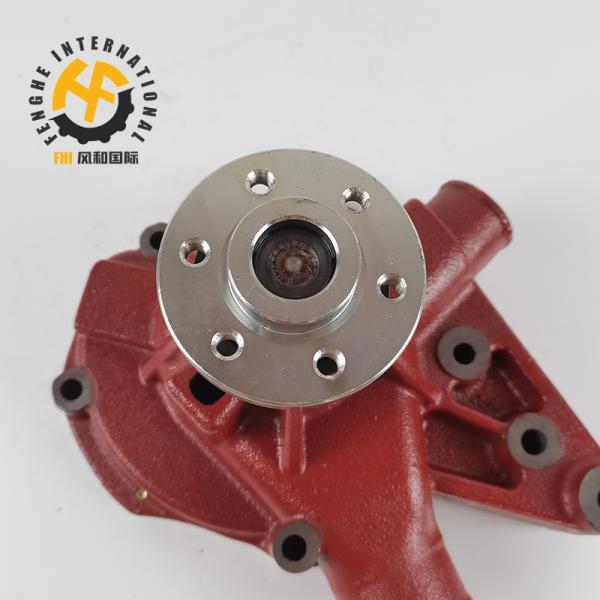 D1146 Engine Doosan Water Pump Spare Parts For DH300-7 DH220-3 65.06500-6139C