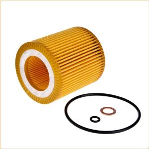 China Automotive Engine Oil Filter 11427566327 11427541827 11427953125 11428683204 Car filter Element on sale