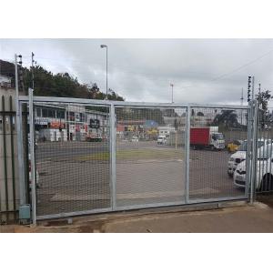 China supplier 358 anti climb fence