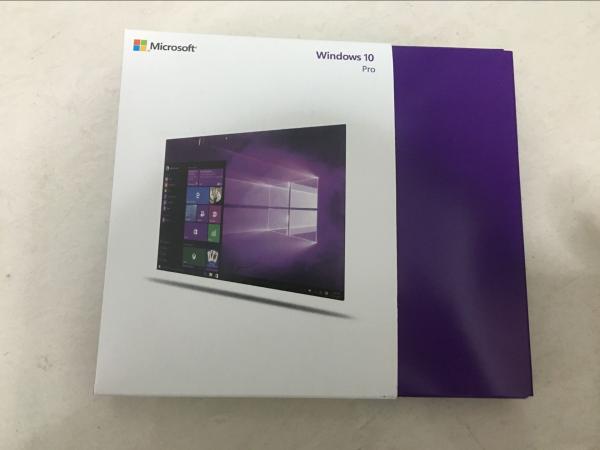 Quality Windows 10 Professionnel Version Complete USB Package Never Be Blocked wholesale