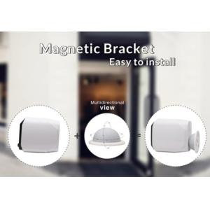 Wireless Wifi Security Camera Battery Powered HD 960P Resolution Support Night