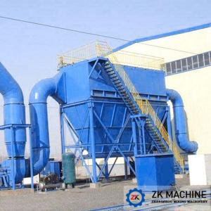 China Small Floor Space Industrial Dust Extraction System High Purification Efficiency on sale