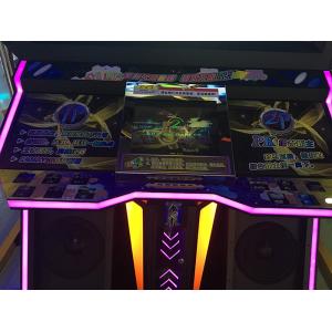 Game Center Amusement Dance Dance Arcade Machine for 1 Player