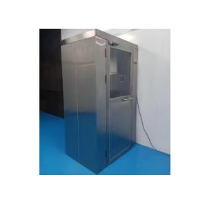 220V High Speed Air Shower With LED Lighting And Microcomputer Control