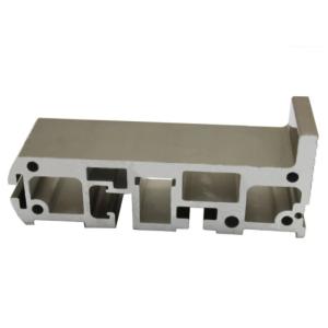 Powder Painted T5 T6 Industrial Aluminium Profile For Industrial Equirpments