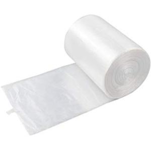 Code R Custom Fit Drawstring Trash Bags 10 Liter 2.6 Gallon 3 Refill Packs 60