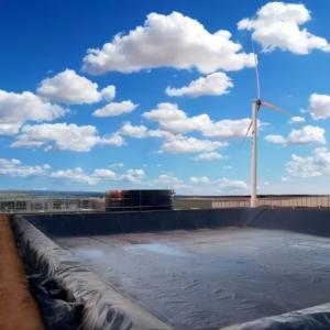 Cheap Double Smooth/Double Texture HDPE Geomembrane for Pond Tank and Pool Solutions Provider for sale