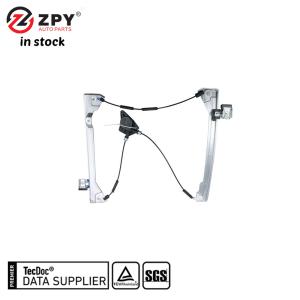 ZPY 18G837462C Window Regulator Frame Front R For Porsche Panamera Sport Turismo