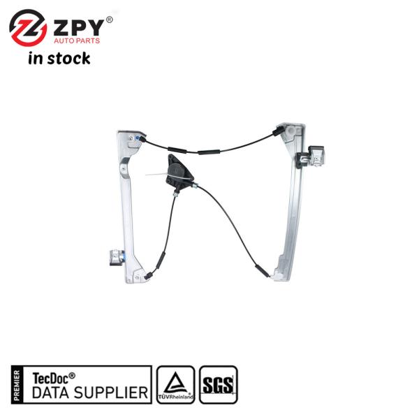 ZPY 18G837462C Window Regulator Frame Front R For Porsche Panamera Sport Turismo Models