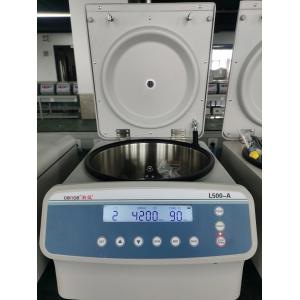 Lab Centrifuge L500-A L500 Low Speed Centrifuge