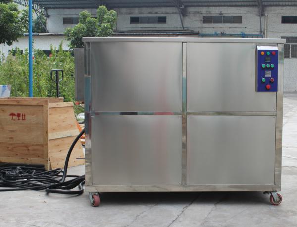 Quality SUS304 / 316L Large Capacity Ultrasonic Cleaner For Industrial Auto Parts wholesale