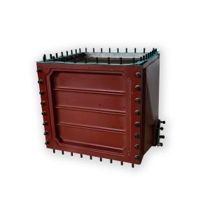 Customized Request 12V190 Intercooler Assembly for Jinan Engine Gas Generator