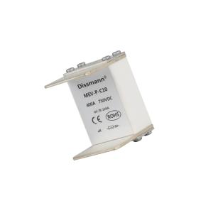 White 250 Amp Automotive Fuse Low Capacity 750volt DC For MEV