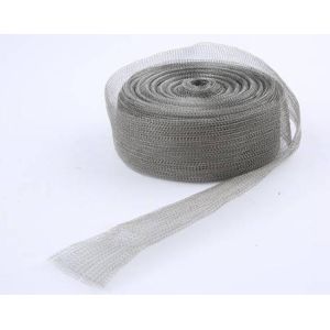 Tinned Copper Cable Shielding Mesh – Cable Wrapping For Shielding And Protecting