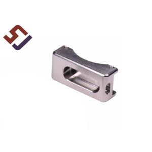 OEM Lathe Milling Metal Parts Custom CNC Machining Service