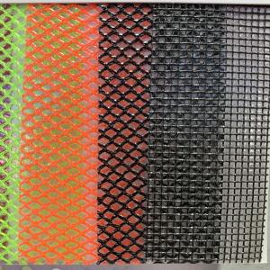 Temperature Resistance Waterproof Coated Fabric Recycle PU/PVC Nylon Polyester