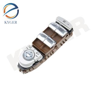 213 905 00 00 Auto Lifter Switch Parts Front Left Window Switch For Mercedes