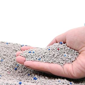 Fast Clumping Bentonite Cat Litter Highly Absorbent Strong Deodorizing ECO