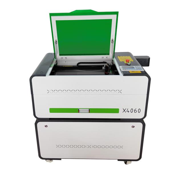 Quality KEYILASER 60W 80W Acrylic Sheet Laser Cutter Engraver Machine Wood Cnc Co2 Laser Cutting 6040 Laser engraving Machine wholesale