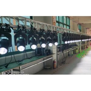 Club Disco Zoom Moving head 7x40w RGBW 4 In 1 Beam Concert Moving Headlight